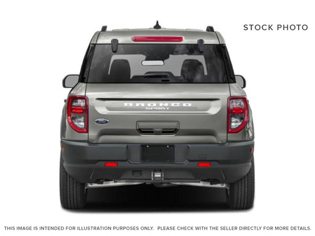 2023 Ford Bronco Sport