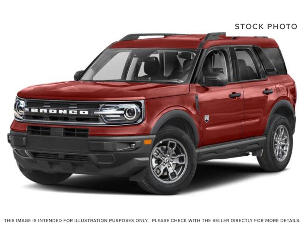 2023 Ford Bronco Sport