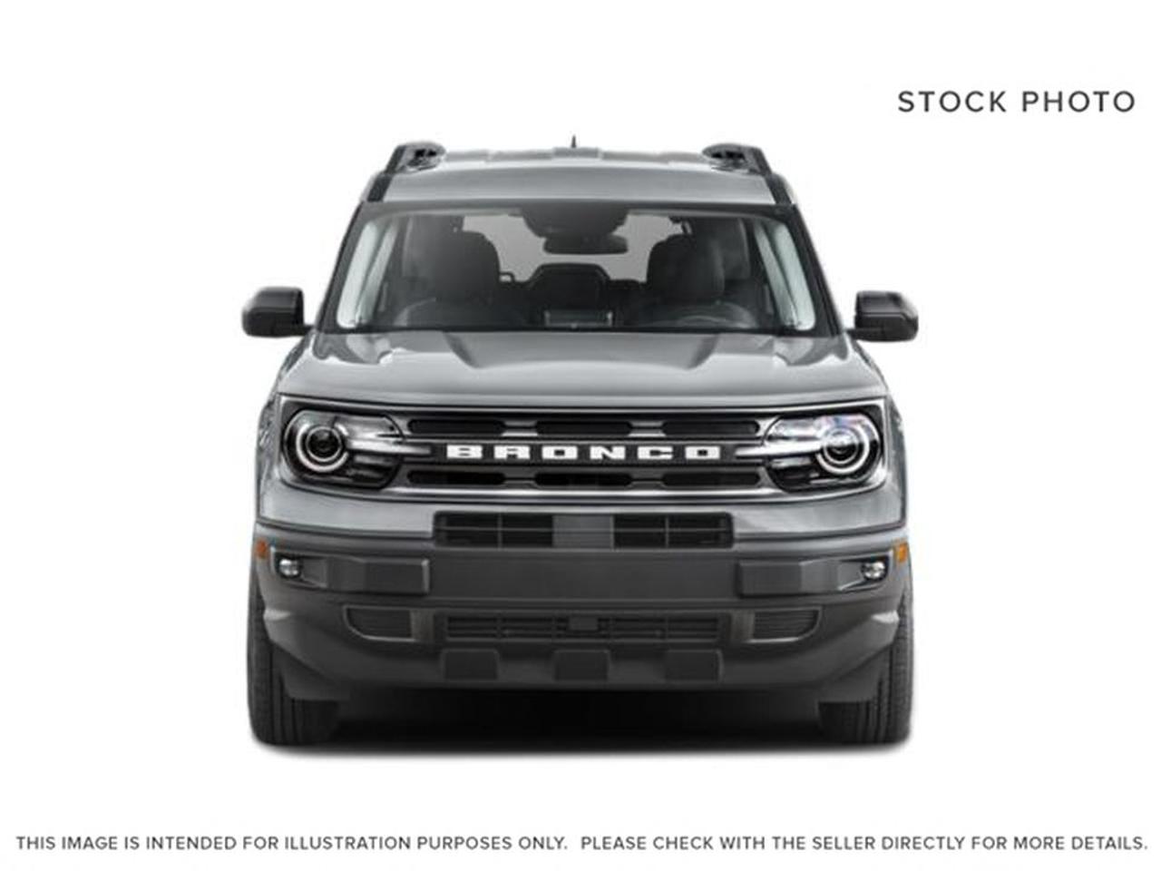 2023 Ford Bronco Sport Big Bend Photo4