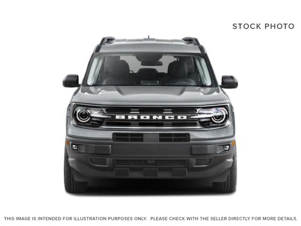 2023 Ford Bronco Sport