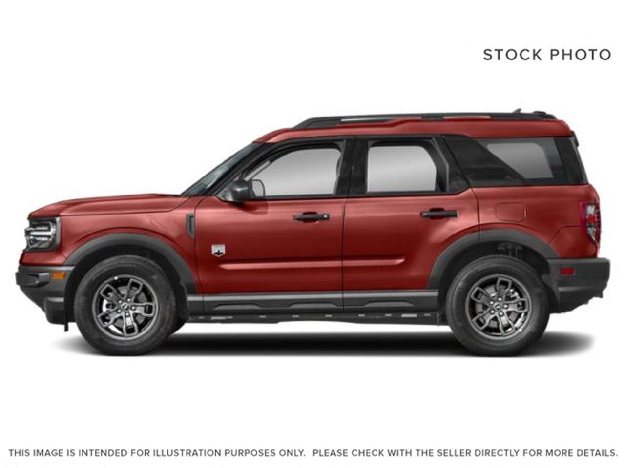 2023 Ford Bronco Sport Big Bend Photo1