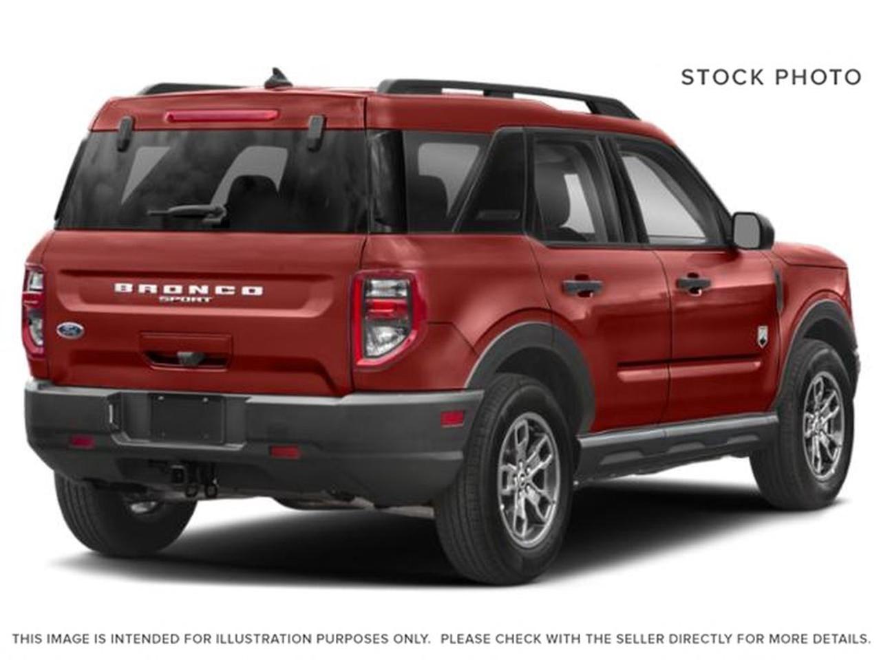 2023 Ford Bronco Sport Big Bend Photo2