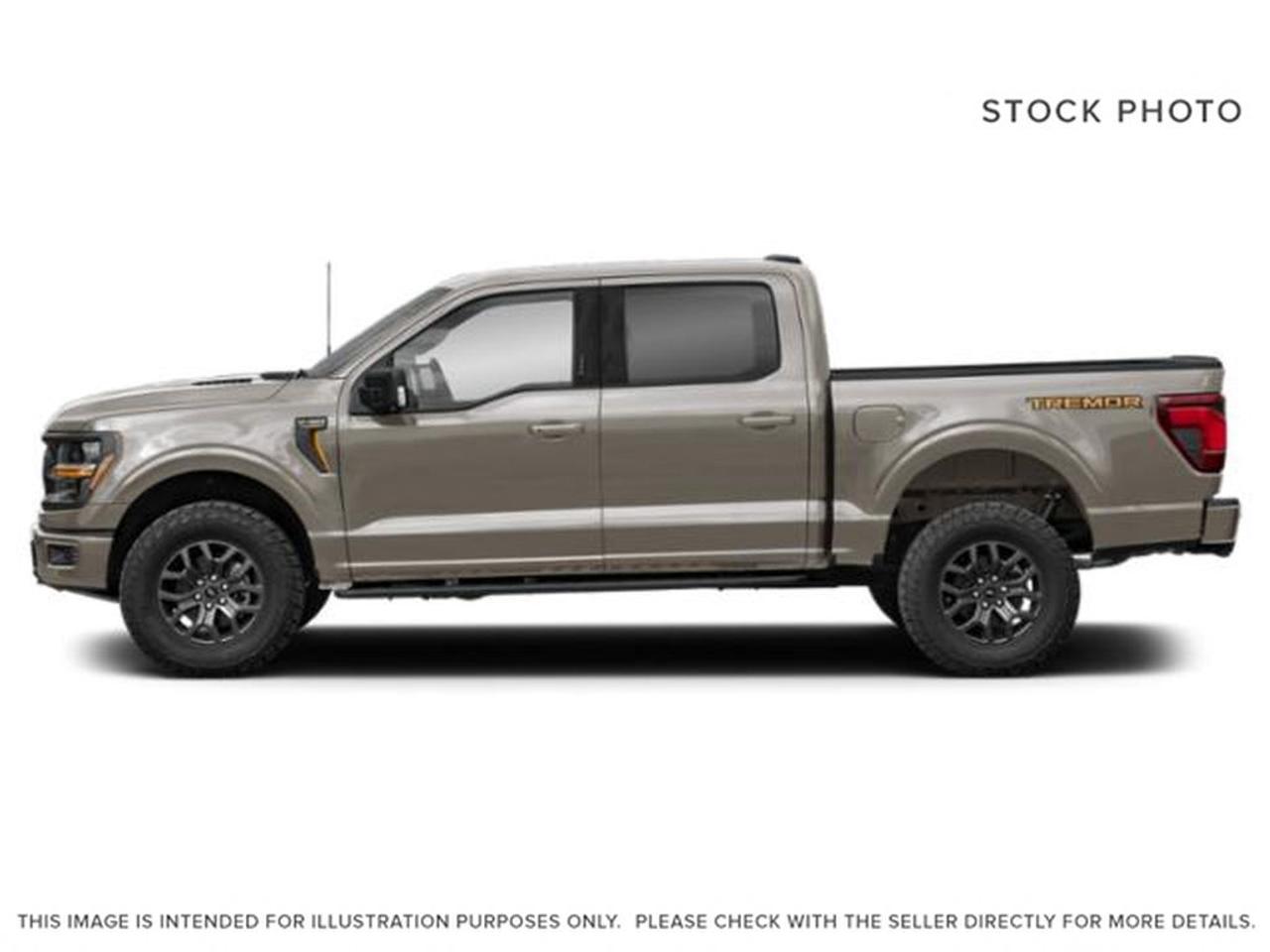 2026 Ford F-150 TREMOR 5.5' Box Photo1