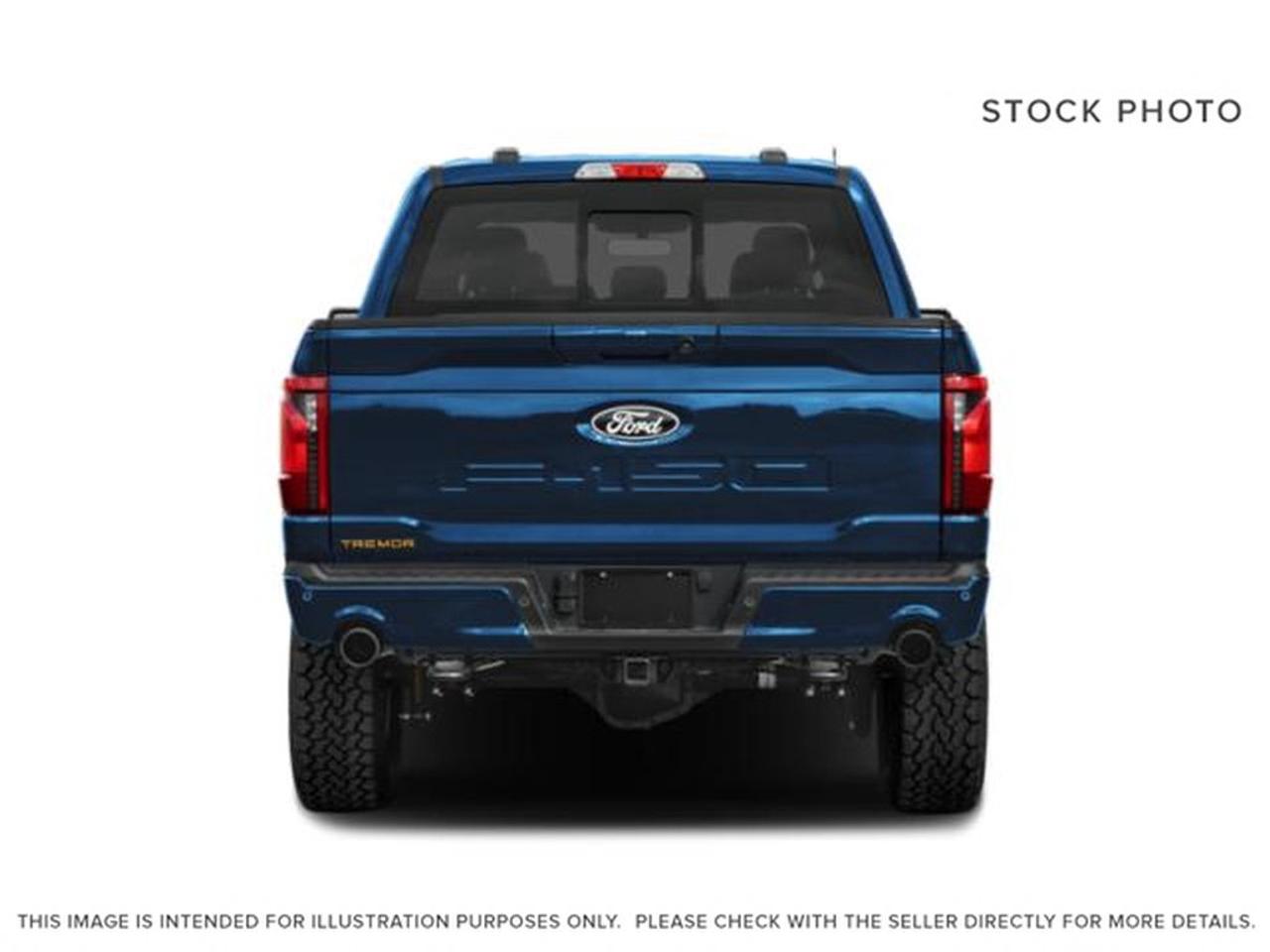 2026 Ford F-150 TREMOR 5.5' Box Photo3