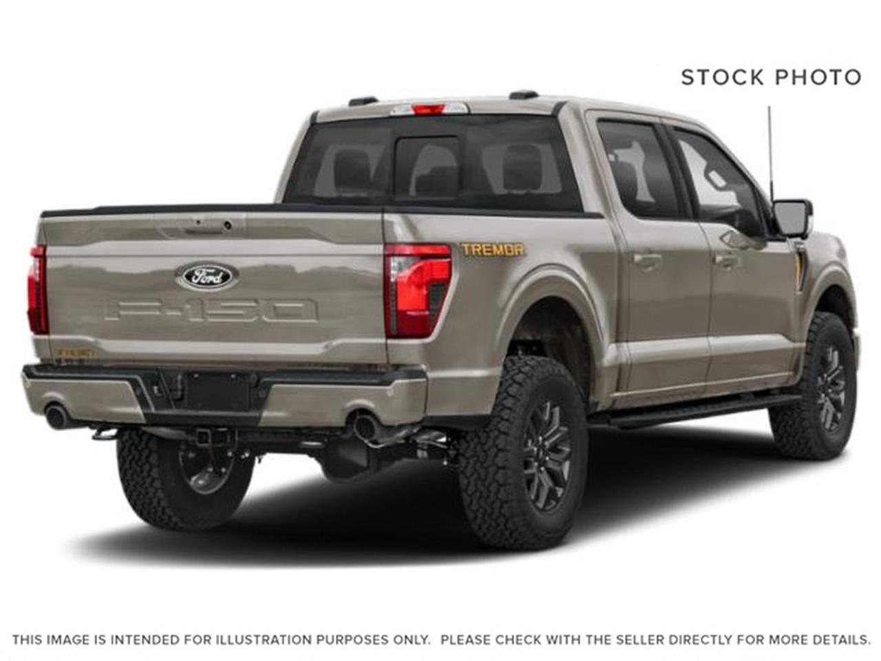 2026 Ford F-150 TREMOR 5.5' Box Photo2