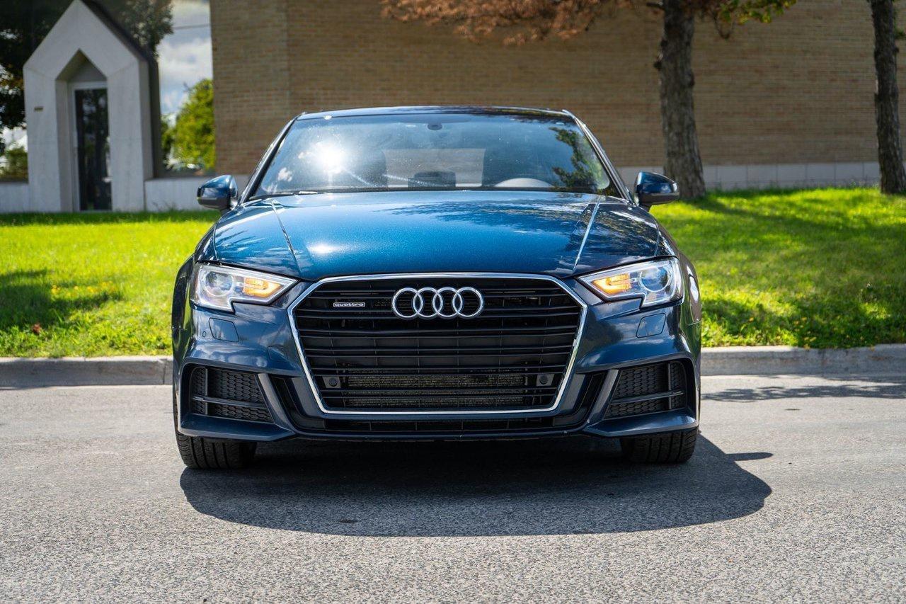 2020 Audi A3 Sedan Progressiv Photo5