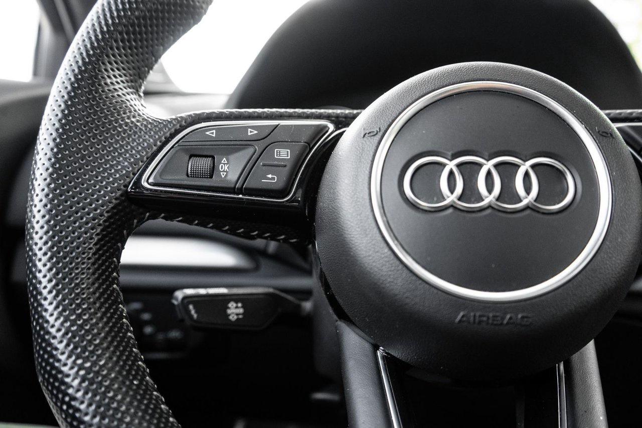 2020 Audi A3 Sedan Progressiv Photo