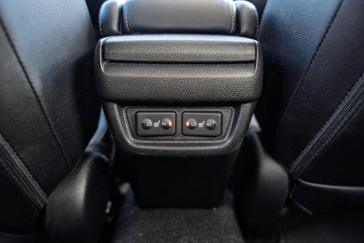 2020 Honda Civic Sedan Touring Photo