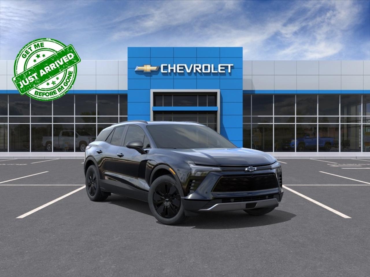 2027 Chevrolet Blazer EV LT  DUAL MOTOR AWD | PANORAMIC SUNROOF Photo