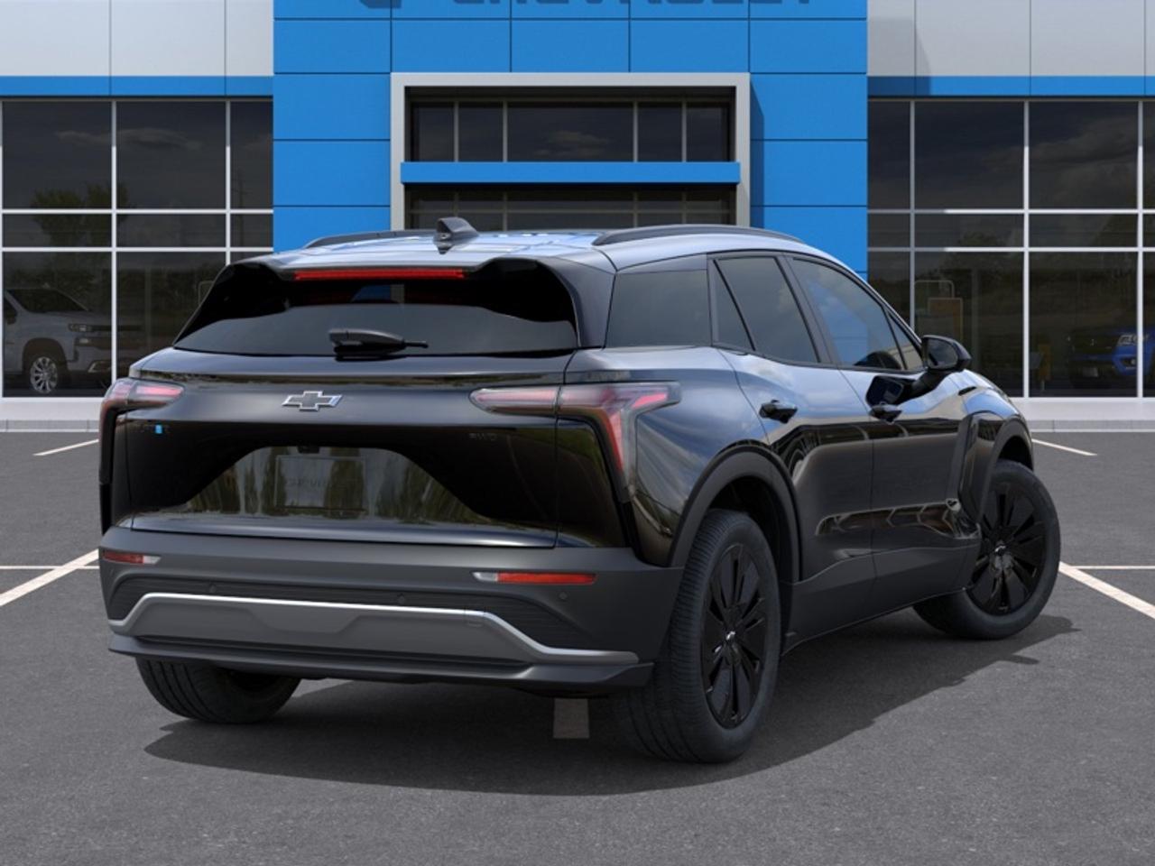 2027 Chevrolet Blazer EV LT  DUAL MOTOR AWD | PANORAMIC SUNROOF Photo
