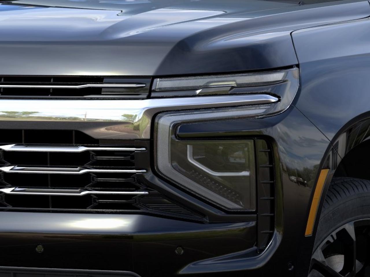 2027 Chevrolet Suburban LT  5.3L V8 | 22" GLOSS BLACK WHEELS | PANORAMIC SUNROOF | COMFORT PACKAGE | BOSE AUDIO Photo