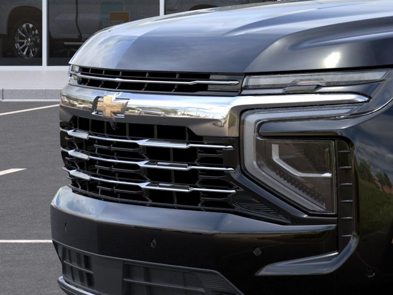 2027 Chevrolet Suburban LT  5.3L V8 | 22" GLOSS BLACK WHEELS | PANORAMIC SUNROOF | COMFORT PACKAGE | BOSE AUDIO Photo