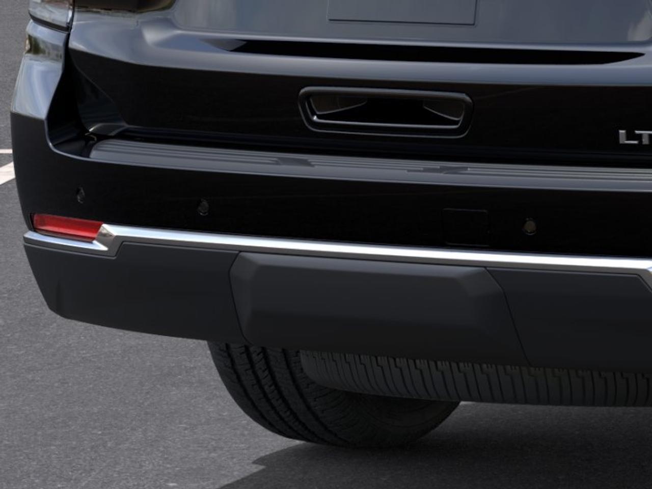 2027 Chevrolet Suburban LT  5.3L V8 | 22" GLOSS BLACK WHEELS | PANORAMIC SUNROOF | COMFORT PACKAGE | BOSE AUDIO Photo