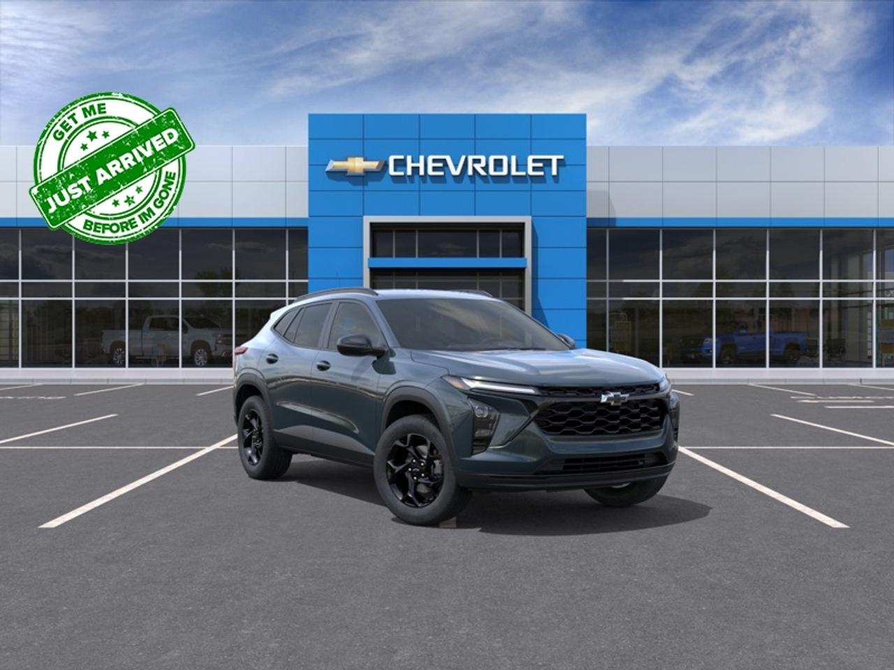 2026 Chevrolet Trax LT  - Heated Seats -  Remote Start Photo
