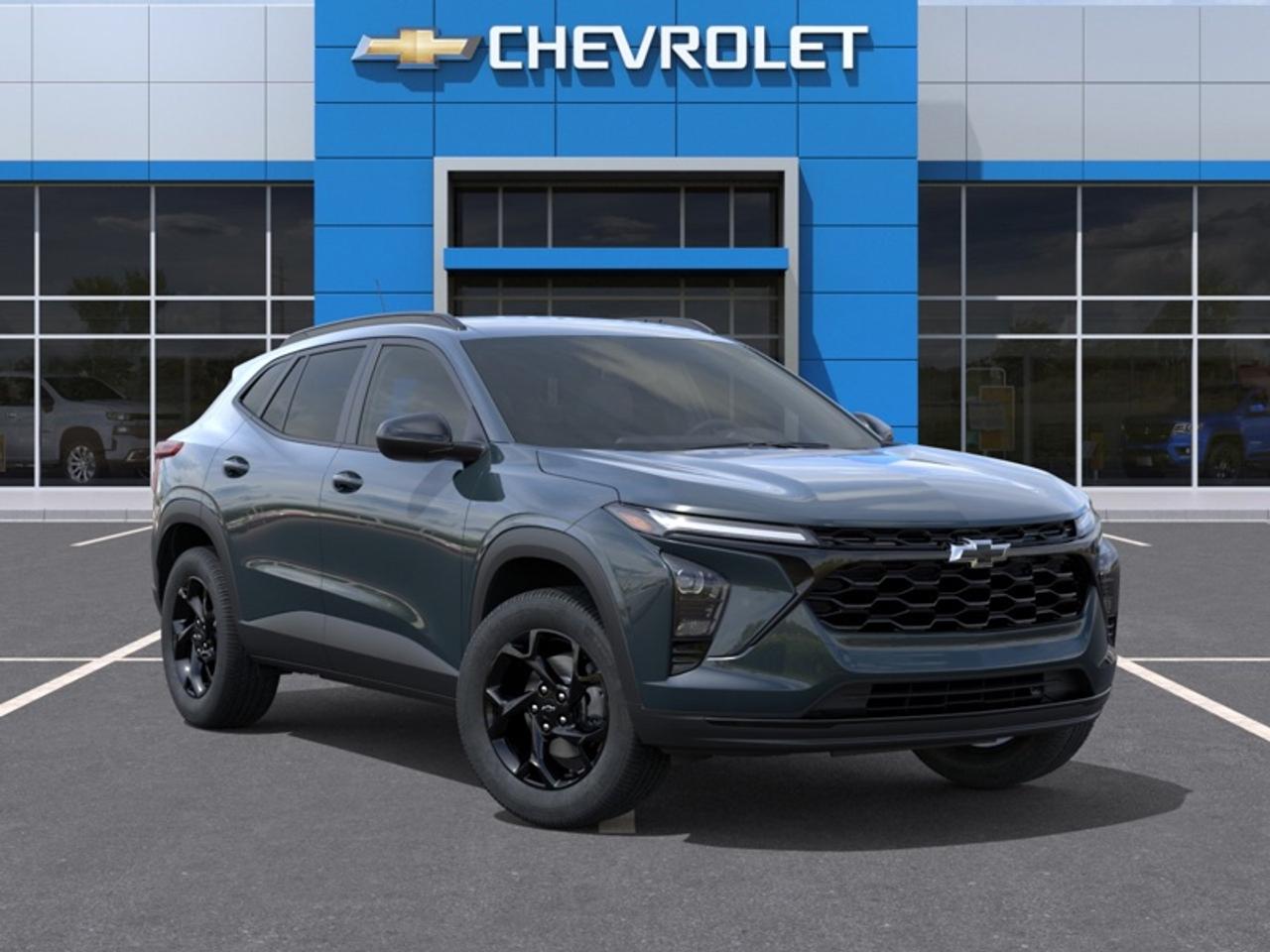 2026 Chevrolet Trax LT  - Heated Seats -  Remote Start Photo