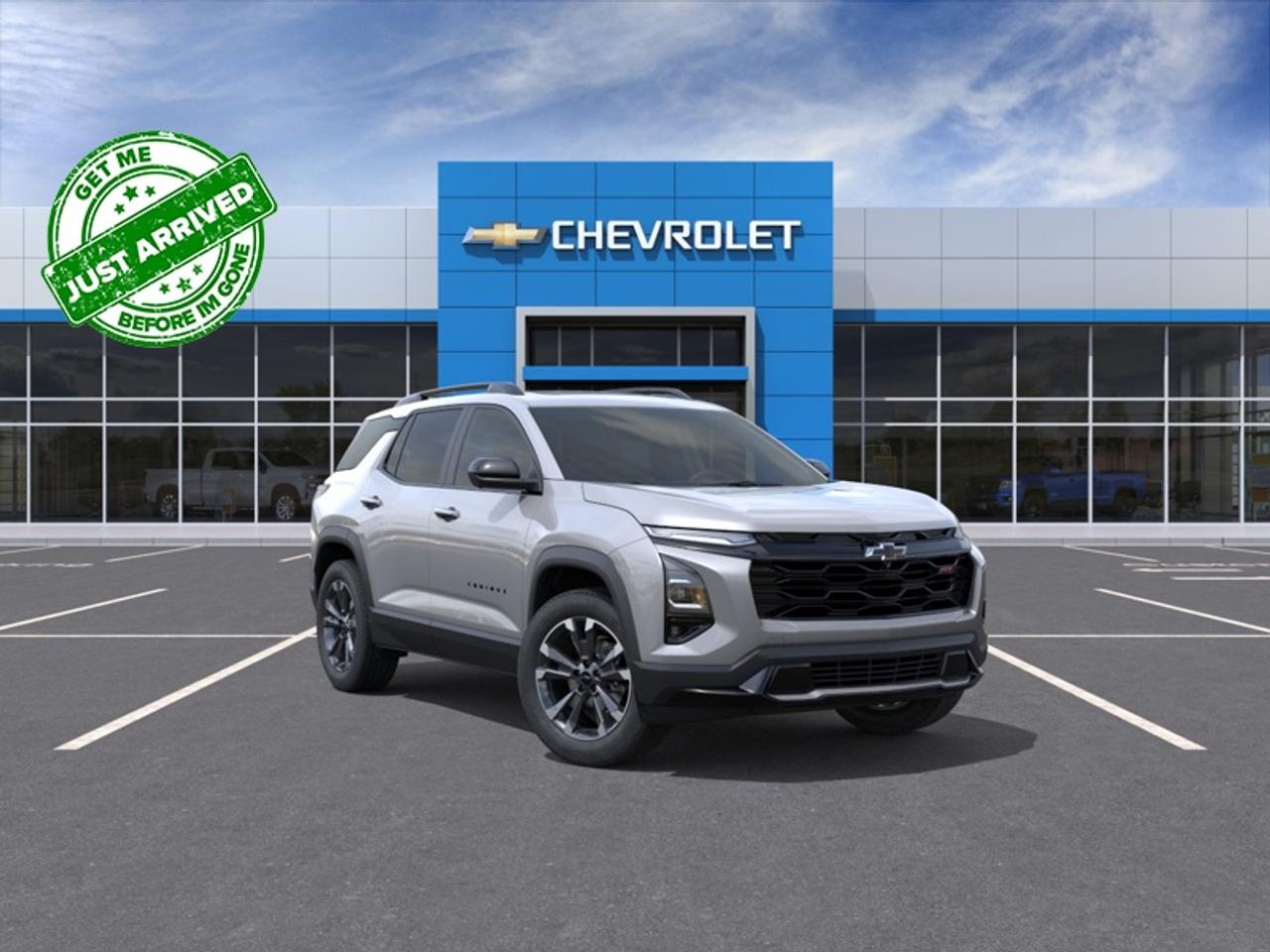 2027 Chevrolet Equinox AWD RS Photo