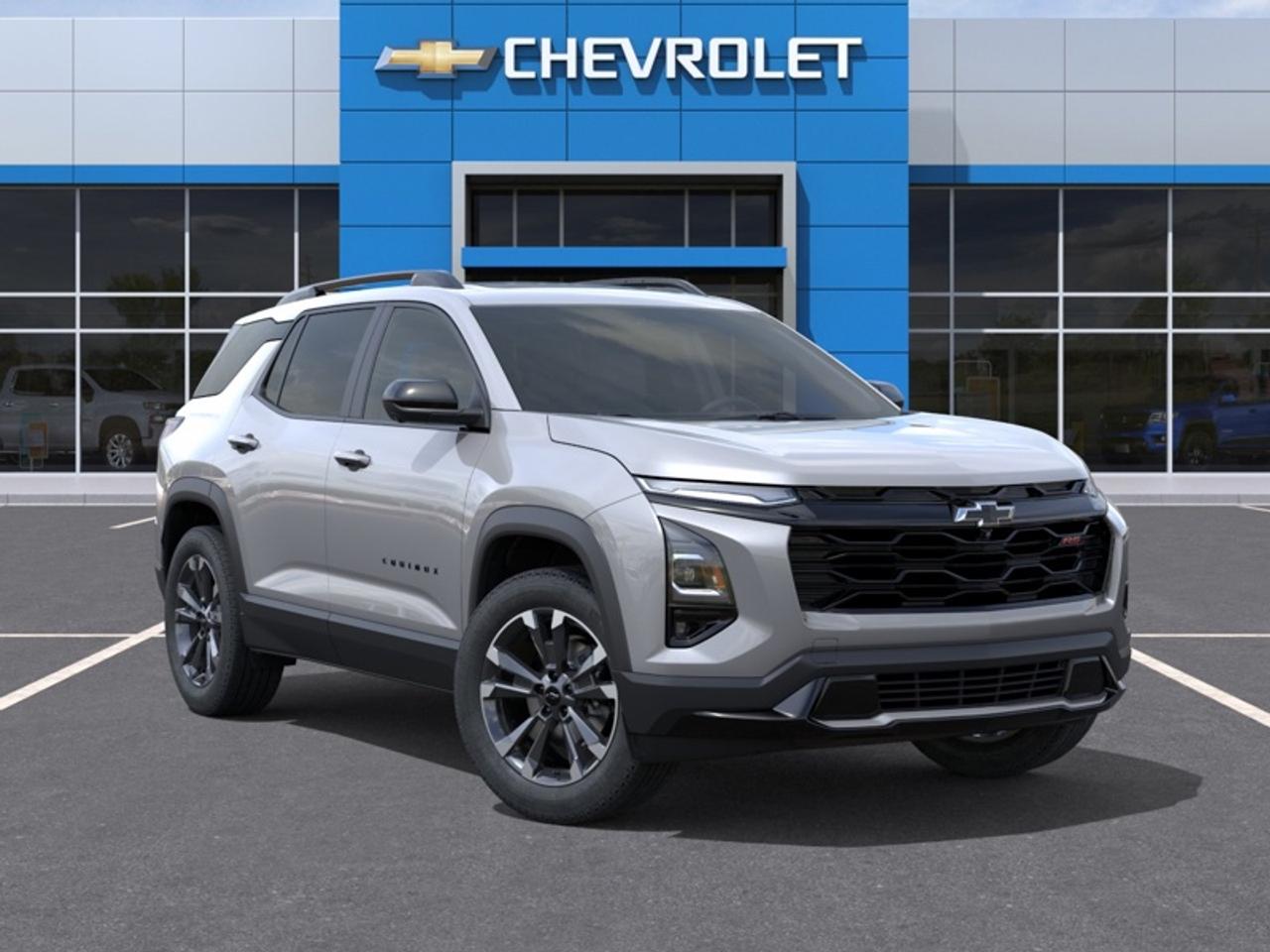2027 Chevrolet Equinox AWD RS Photo