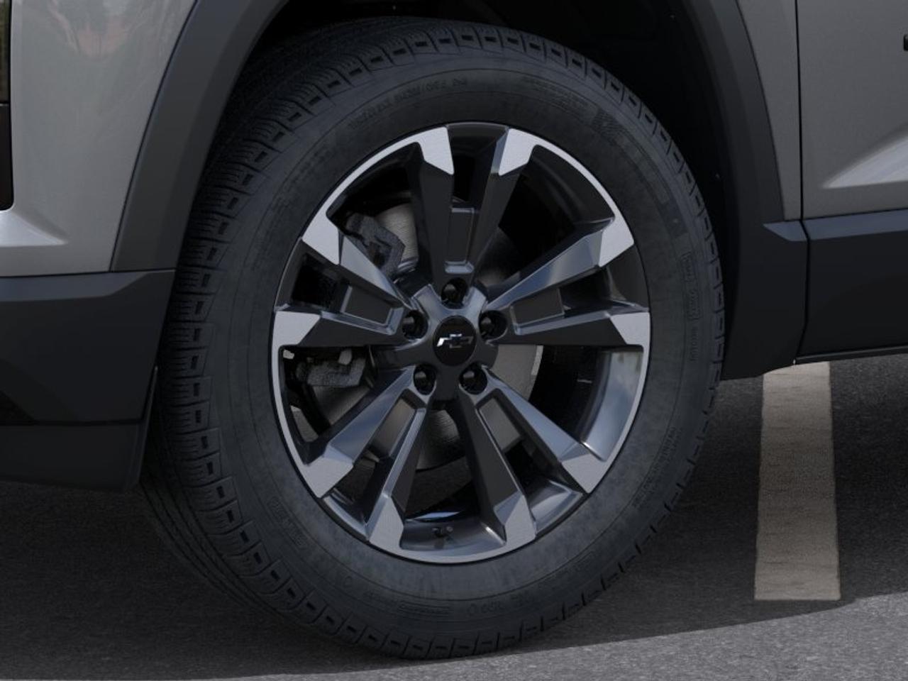 2027 Chevrolet Equinox AWD RS Photo