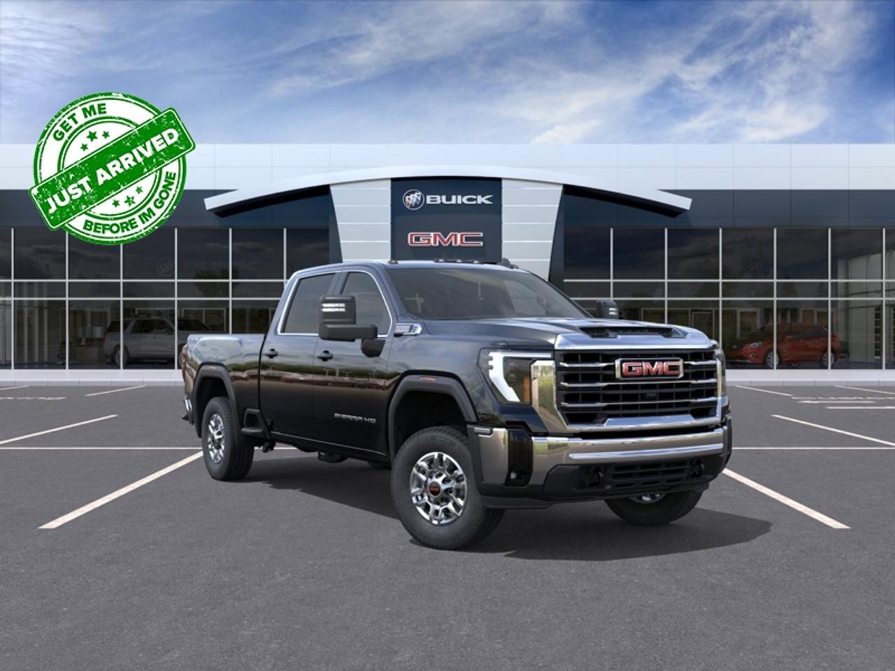 2026 GMC Sierra 2500 HD SLE  - Remote Start -  Apple CarPlay Photo0