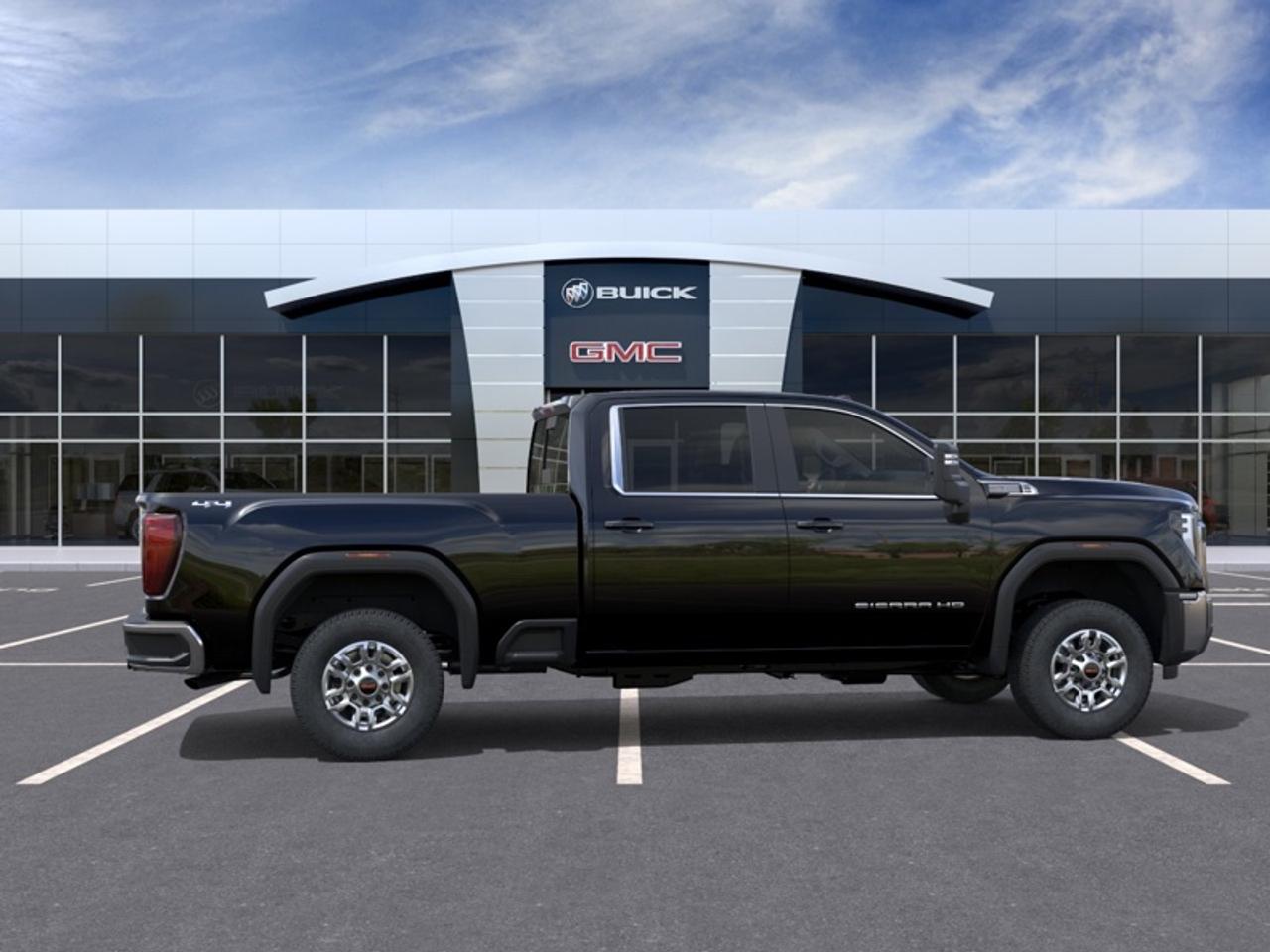 2026 GMC Sierra 2500 HD SLE  - Remote Start -  Apple CarPlay Photo