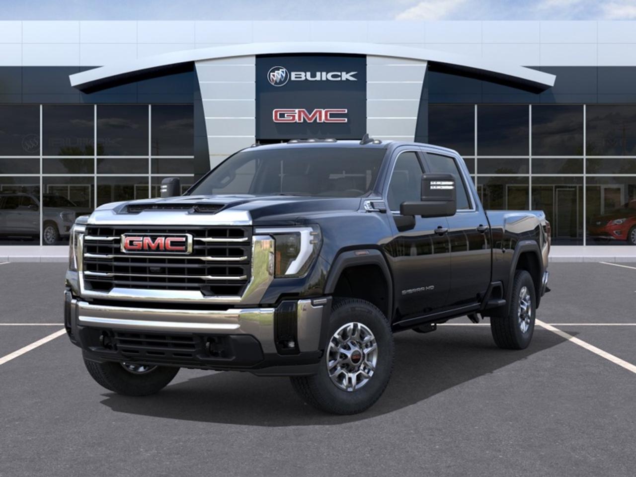 2026 GMC Sierra 2500 HD SLE  - Remote Start -  Apple CarPlay Photo