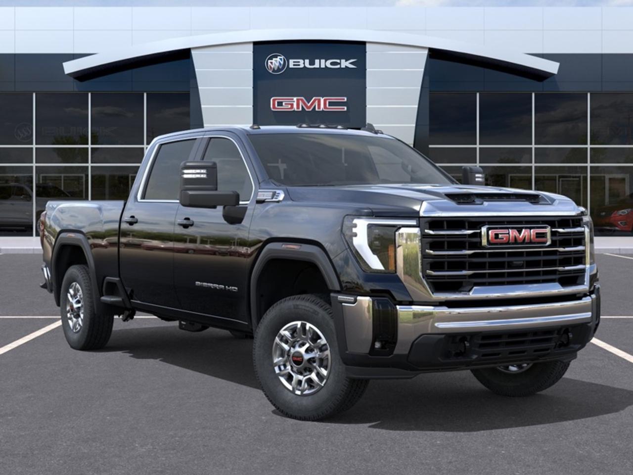 2026 GMC Sierra 2500 HD SLE  - Remote Start -  Apple CarPlay Photo