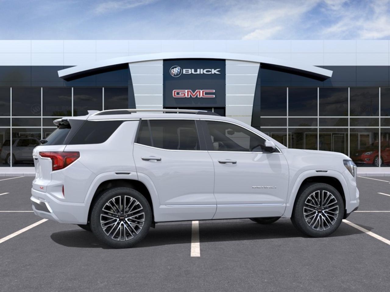 2027 GMC Terrain AWD Denali Photo4