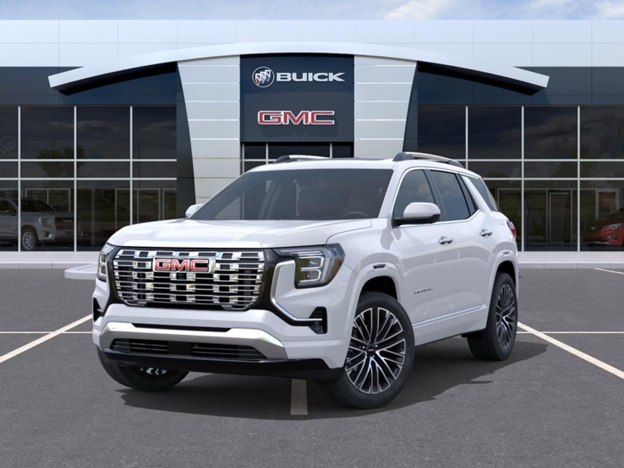 2027 GMC Terrain AWD Denali Photo