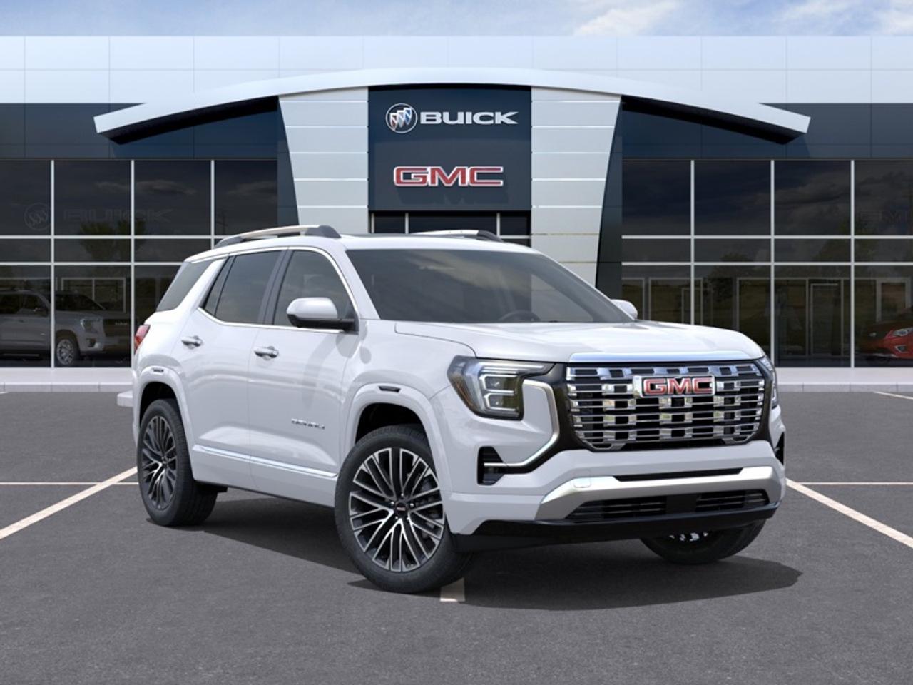 2027 GMC Terrain AWD Denali Photo
