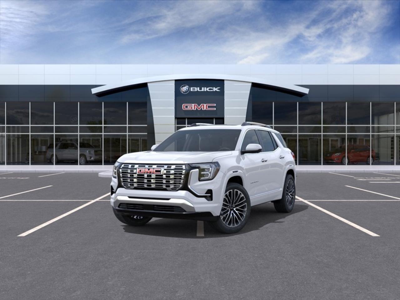 2027 GMC Terrain AWD Denali Photo
