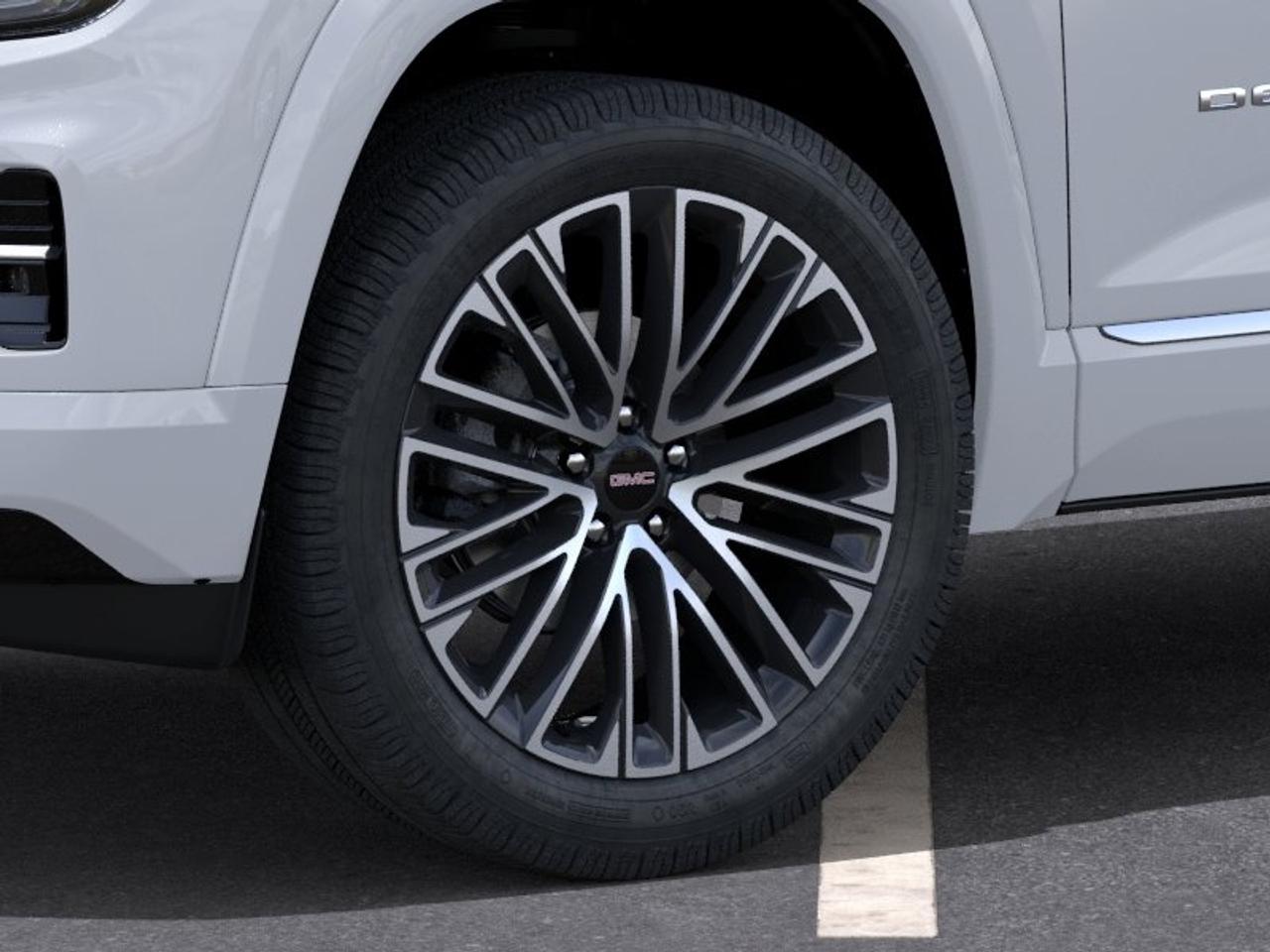 2027 GMC Terrain AWD Denali Photo
