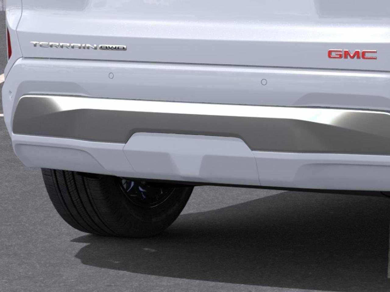 2027 GMC Terrain AWD Denali Photo