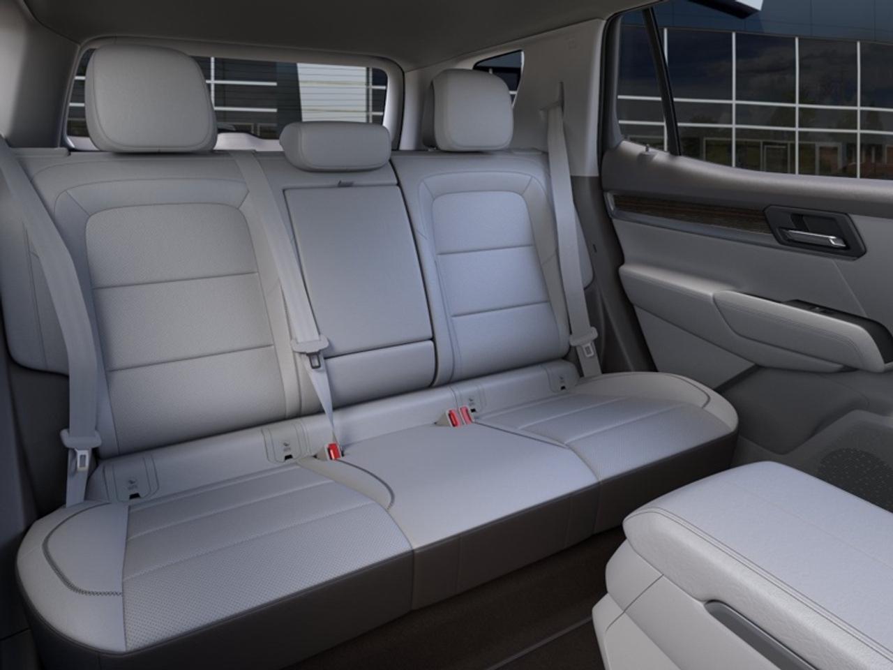 2027 GMC Terrain AWD Denali Photo