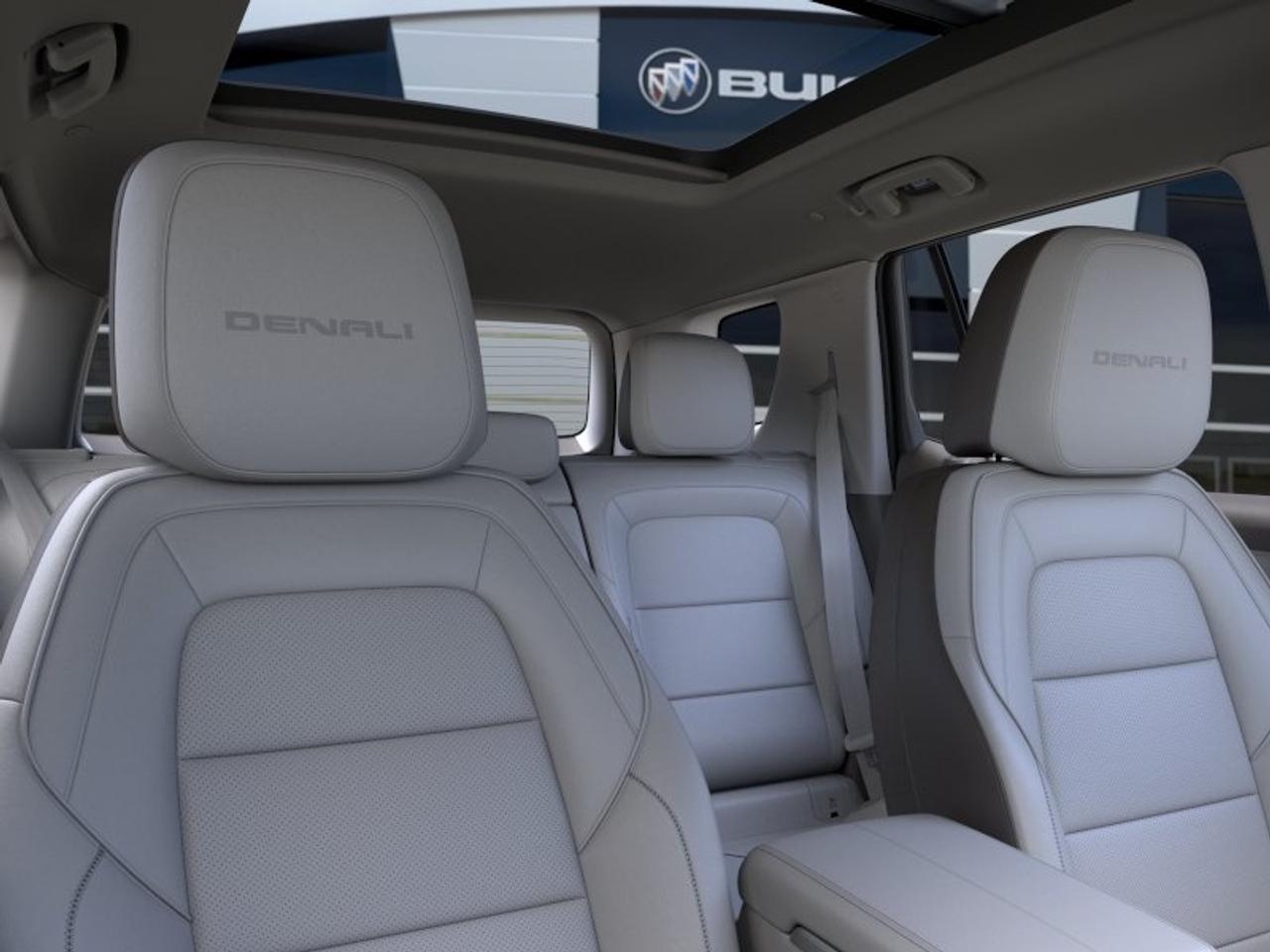 2027 GMC Terrain AWD Denali Photo