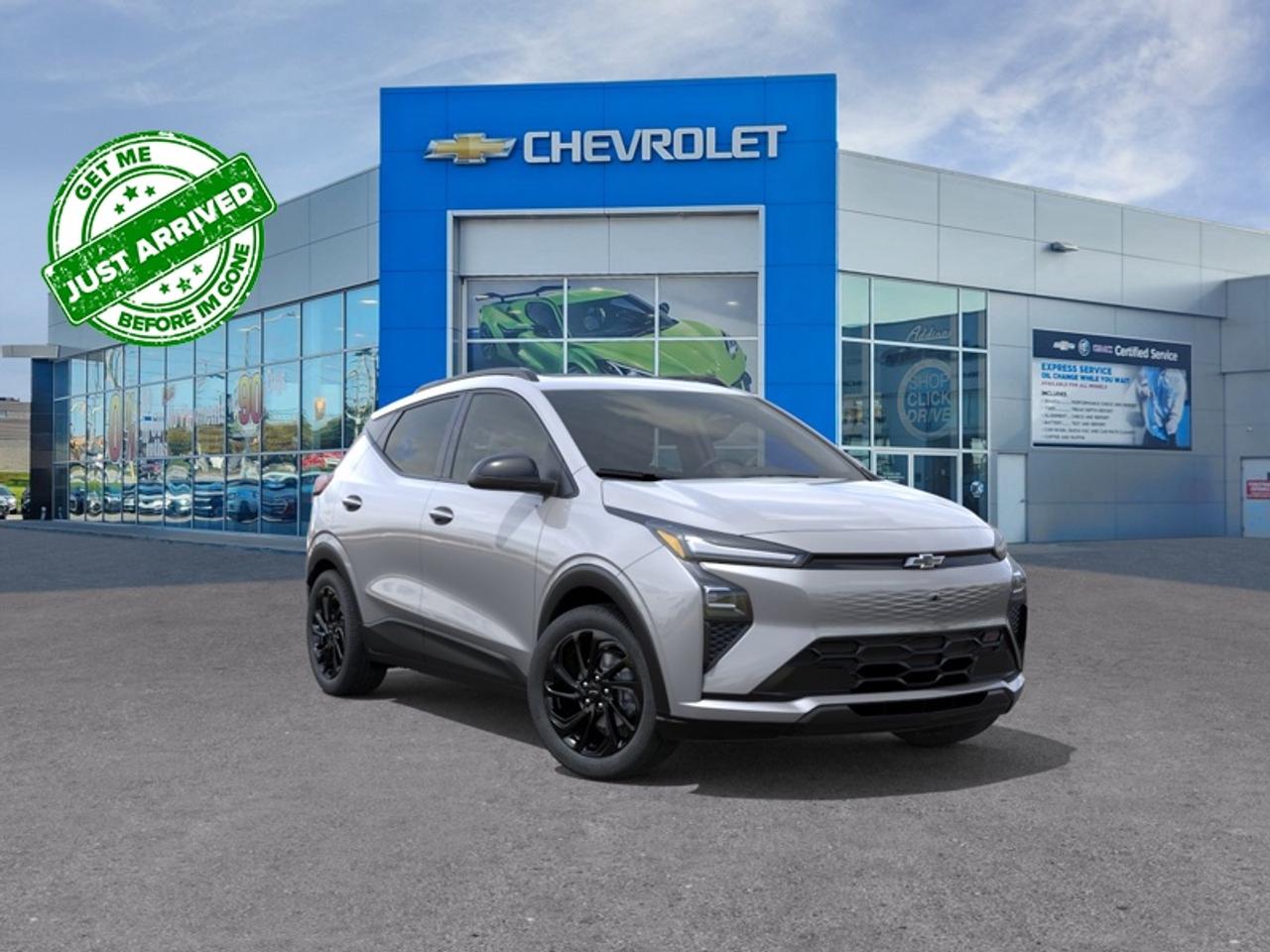 2027 Chevrolet Bolt RS  - Cooled Seats Photo0