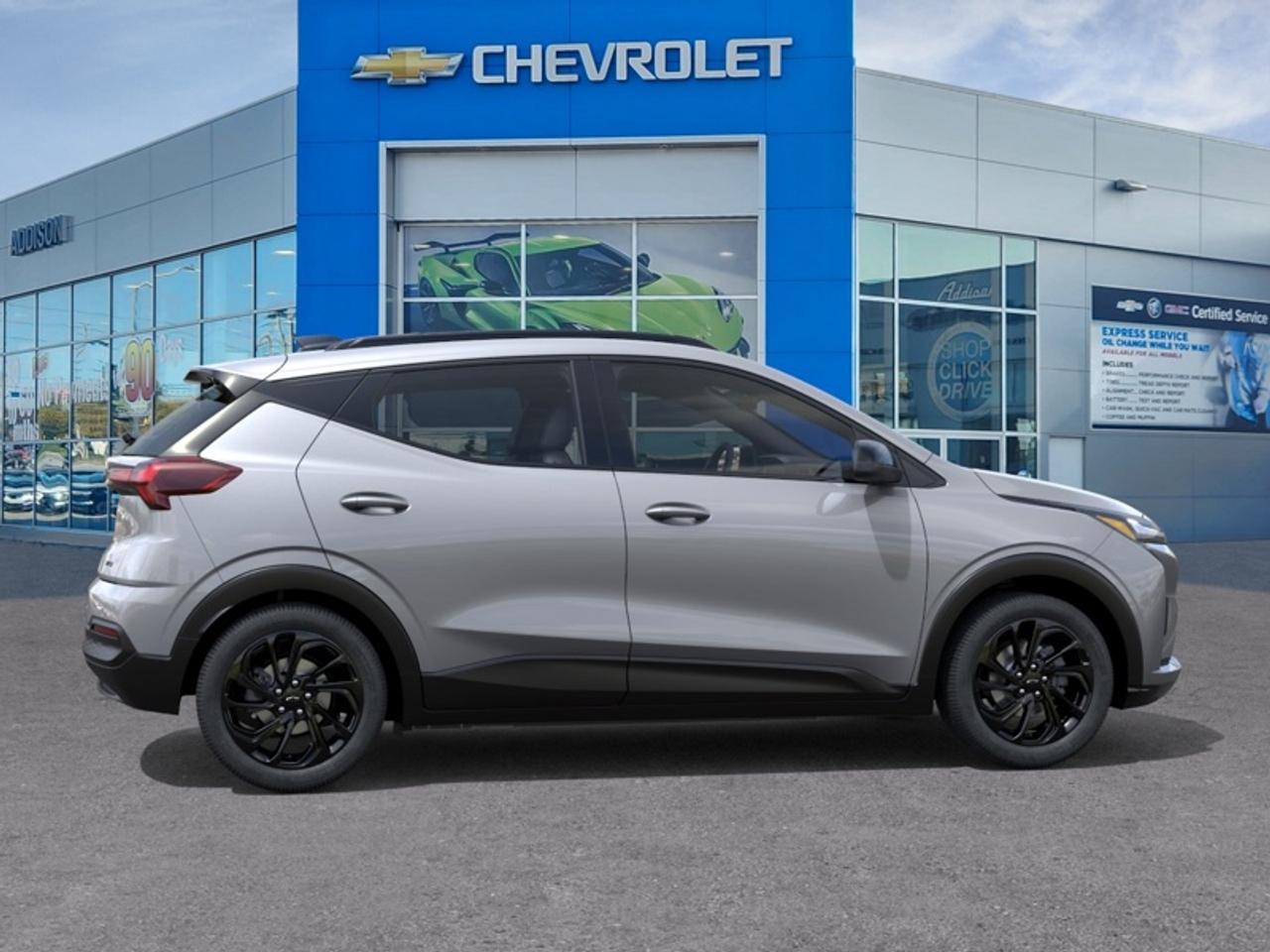 2027 Chevrolet Bolt RS  - Cooled Seats Photo