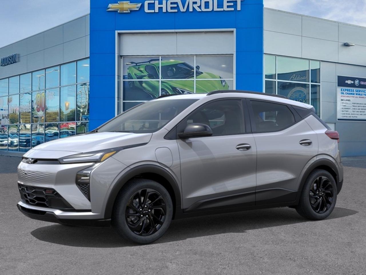 2027 Chevrolet Bolt RS  - Cooled Seats Photo5