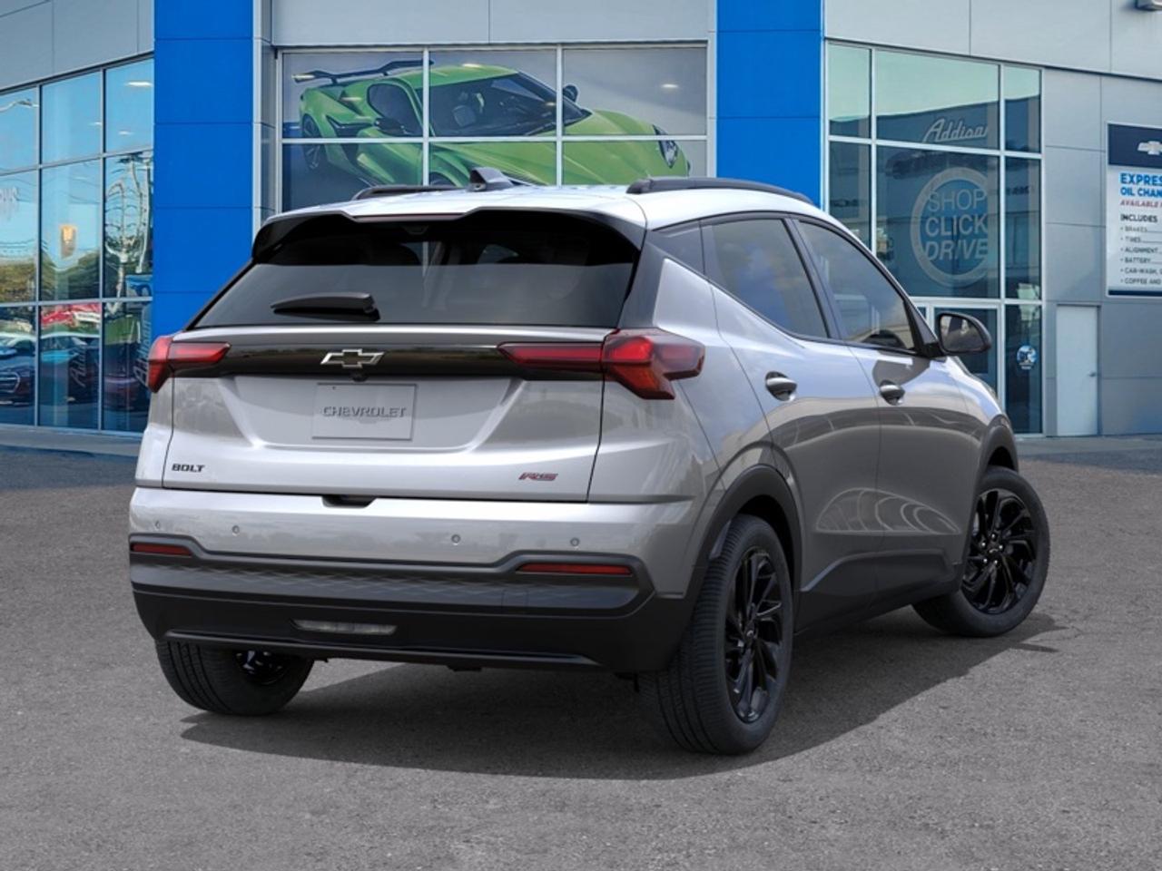 2027 Chevrolet Bolt RS  - Cooled Seats Photo