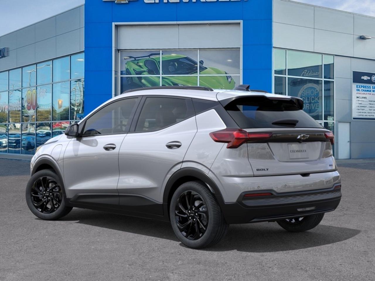 2027 Chevrolet Bolt RS  - Cooled Seats Photo2