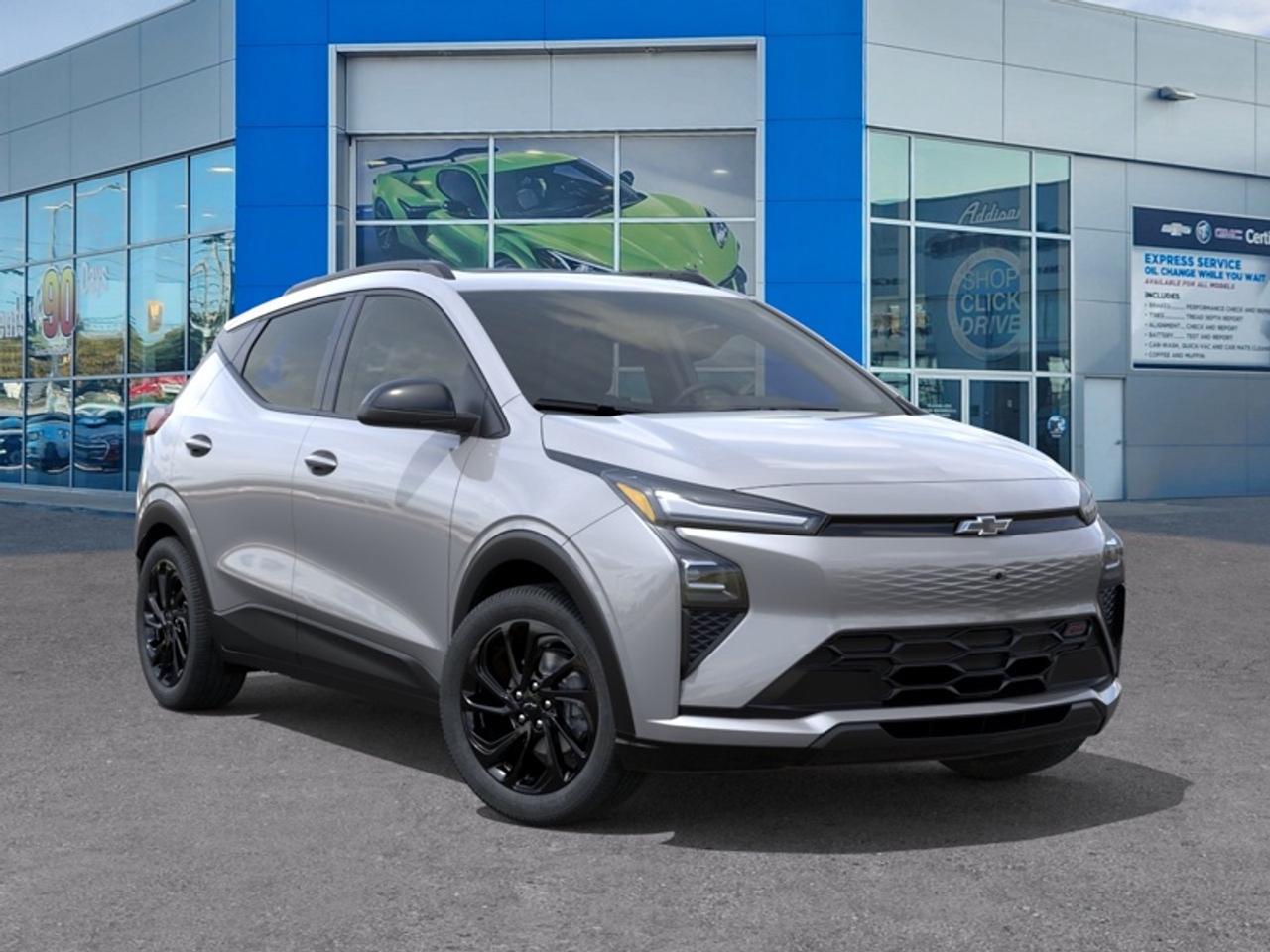 2027 Chevrolet Bolt RS  - Cooled Seats Photo