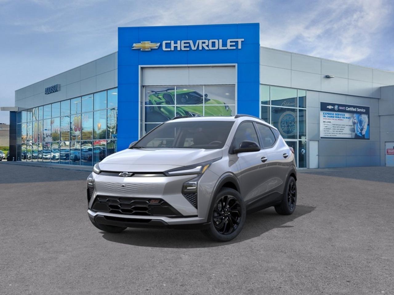 2027 Chevrolet Bolt RS  - Cooled Seats Photo