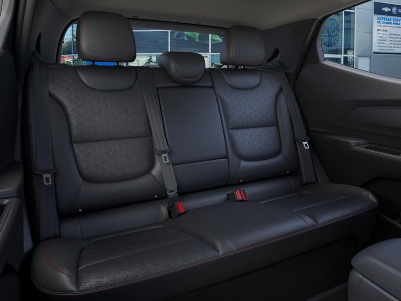 2027 Chevrolet Bolt RS  - Cooled Seats Photo