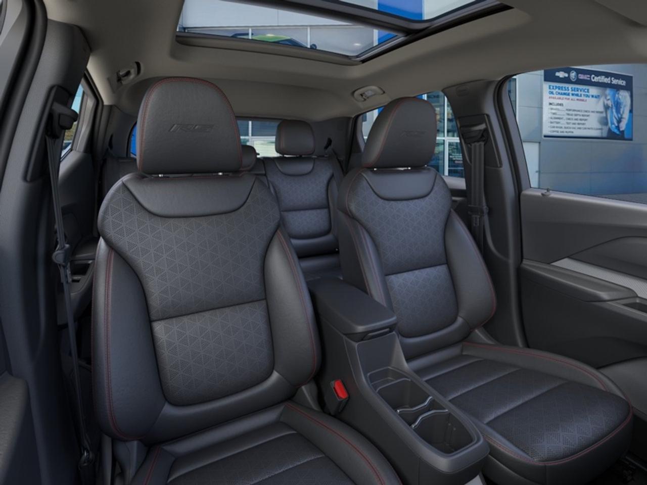 2027 Chevrolet Bolt RS  - Cooled Seats Photo
