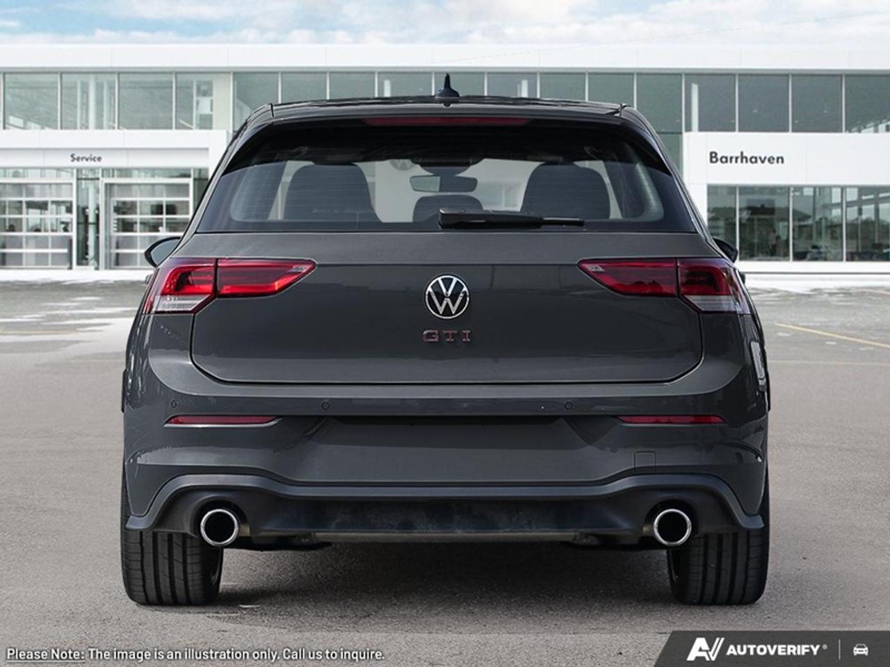 2026 Volkswagen Golf GTI Autobahn  - Leather Seats Photo