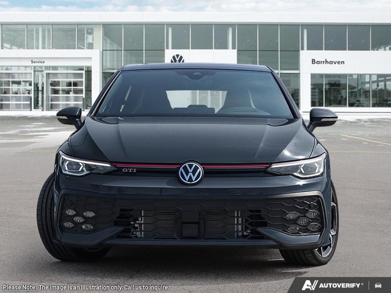 2026 Volkswagen Golf GTI Autobahn  - Leather Seats Photo