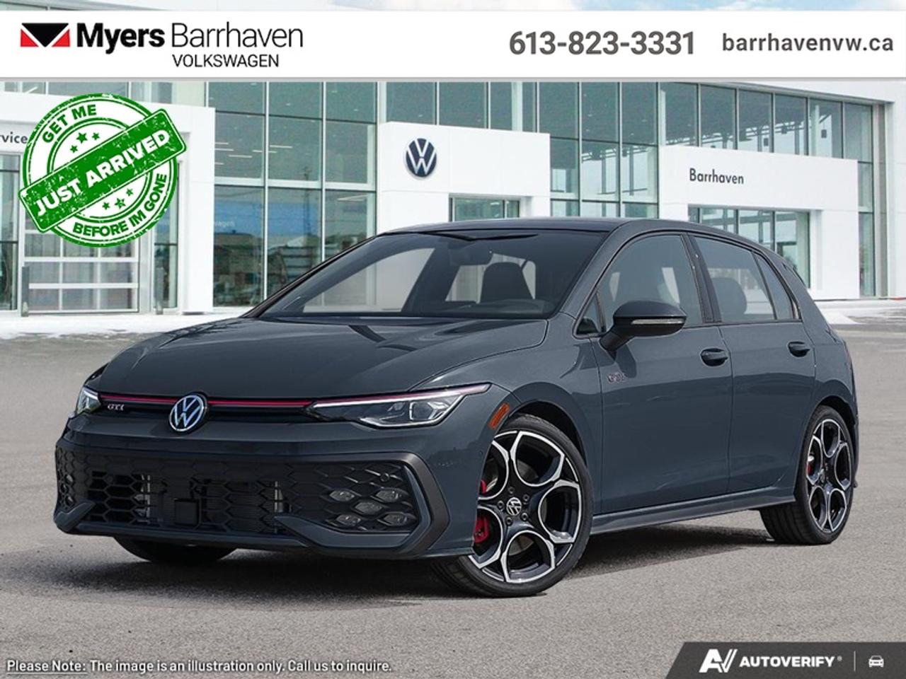 2026 Volkswagen Golf GTI Autobahn  - Leather Seats Photo