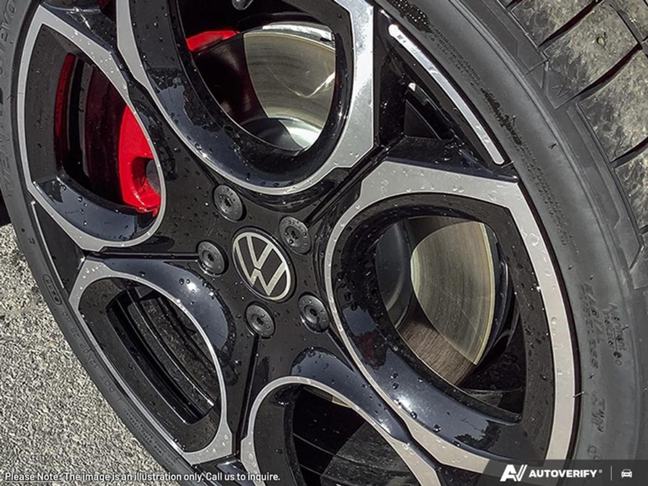 2026 Volkswagen Golf GTI Autobahn  - Leather Seats Photo