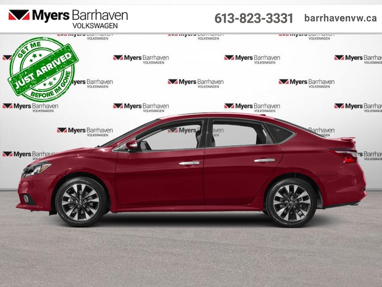 2017 Nissan Sentra SR Turbo  - Bluetooth -  Heated Seats Photo