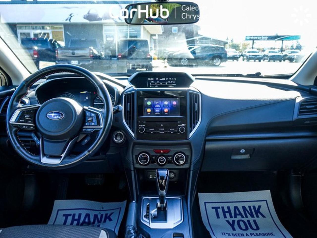 2021 Subaru XV Crosstrek Touring Symmetrical Full-Time AWD | Heated Seats |Apple CarPlay & Android Auto Photo5