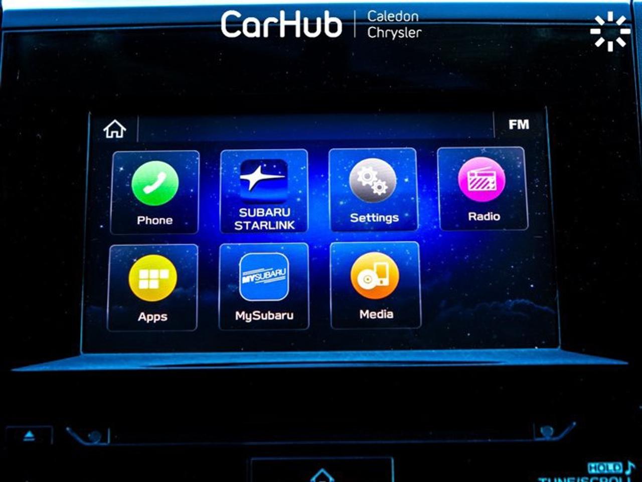 2021 Subaru XV Crosstrek Touring Symmetrical Full-Time AWD | Heated Seats |Apple CarPlay & Android Auto Photo